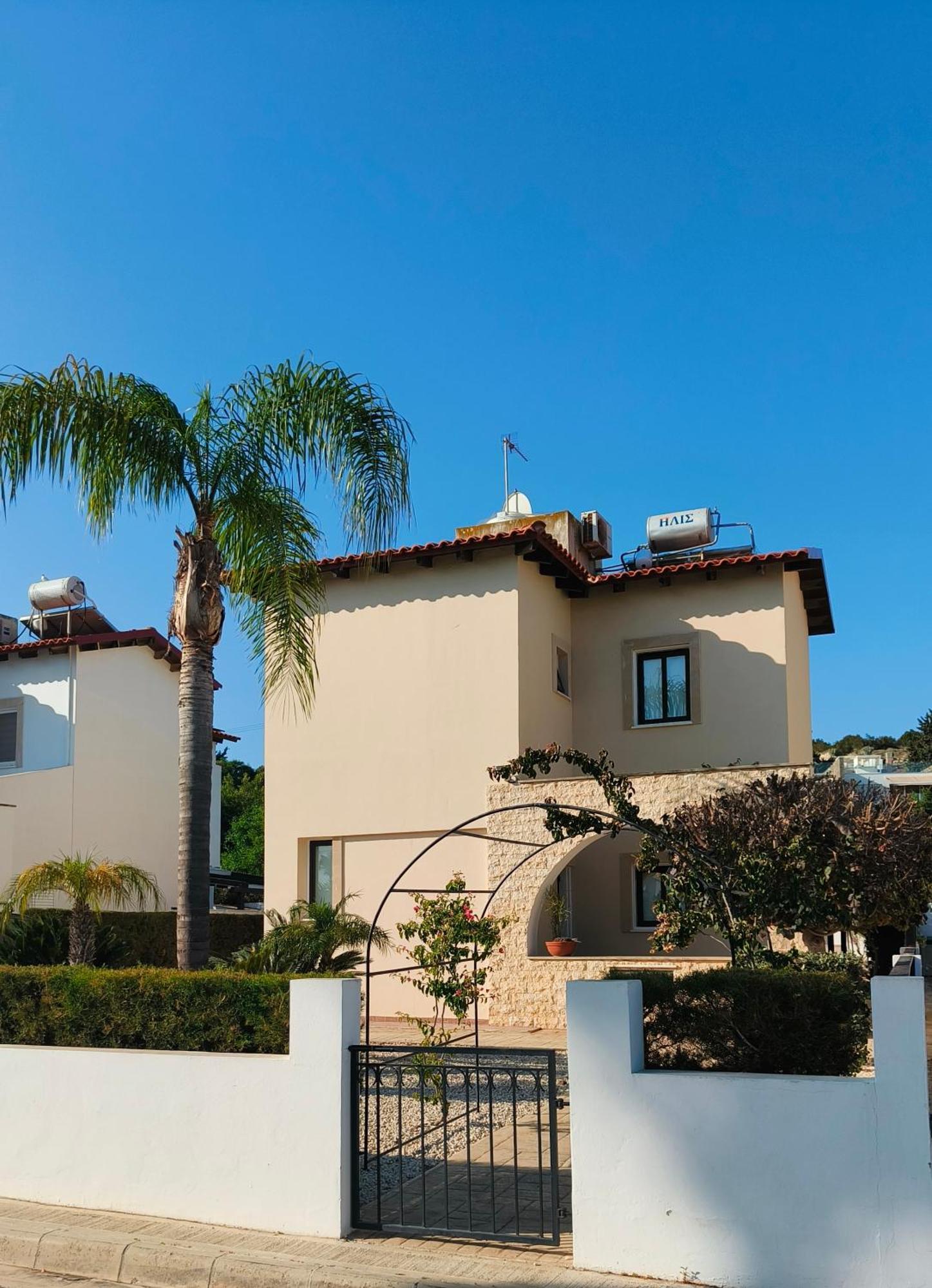 Cy-Blue Vila Protaras Exterior foto